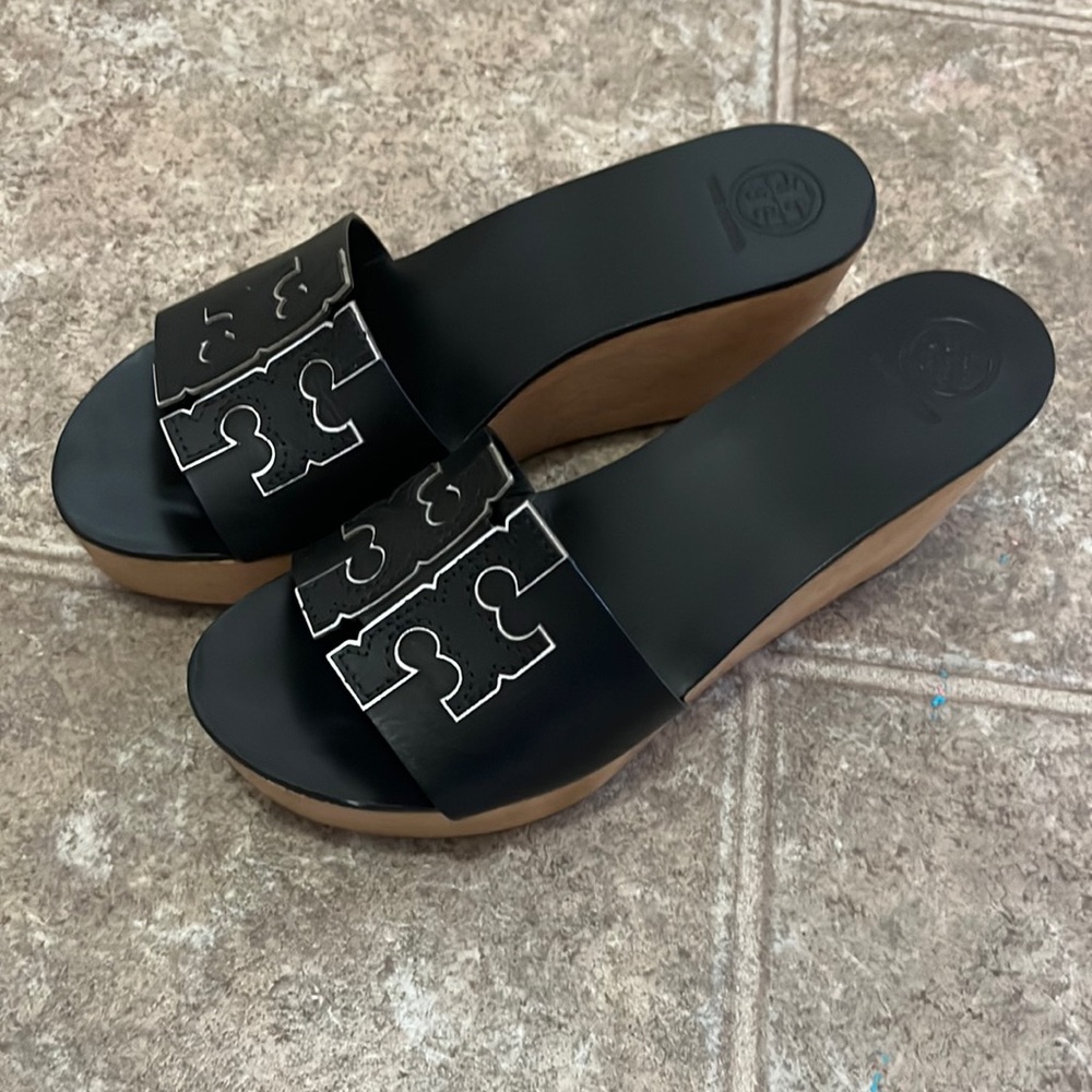 Tory Burch Wedges